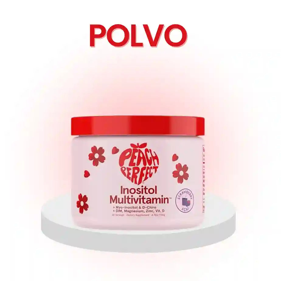 Inositol Multivitamin| Estabiliza tu ciclo