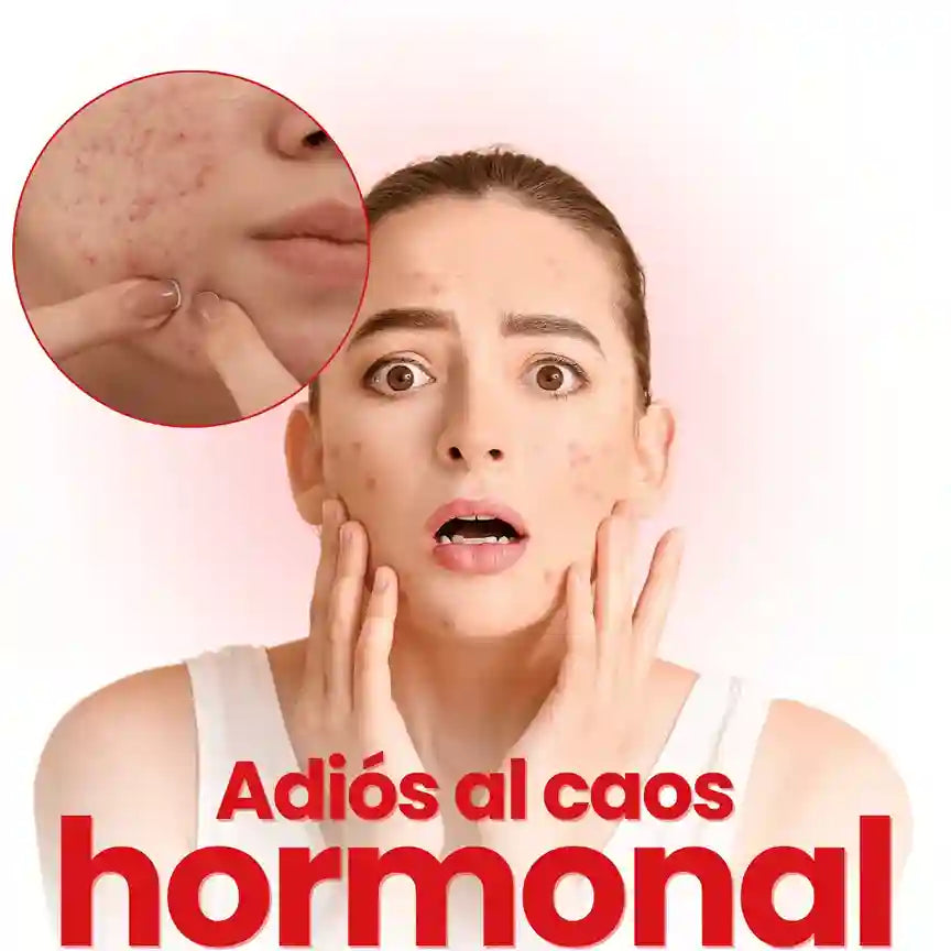 Inositol Multivitamin| Estabiliza tu ciclo
