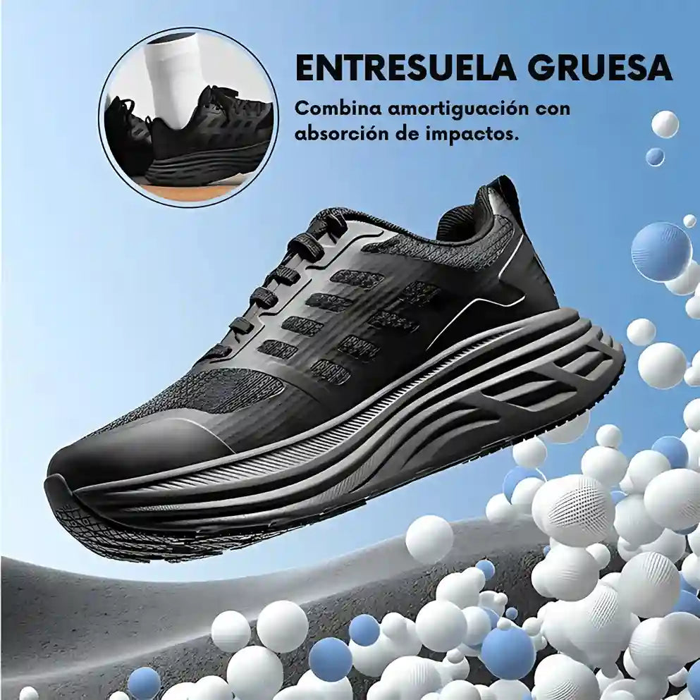 ActiveFloat - Zapatillas de Running Unisex