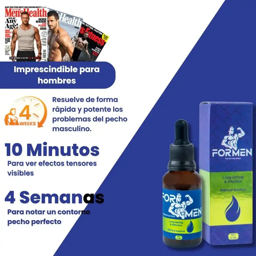 FORMEN™ – Aceite Reductor