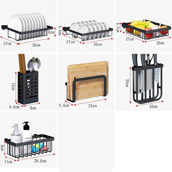 Escurridor de Platos 2 Niveles