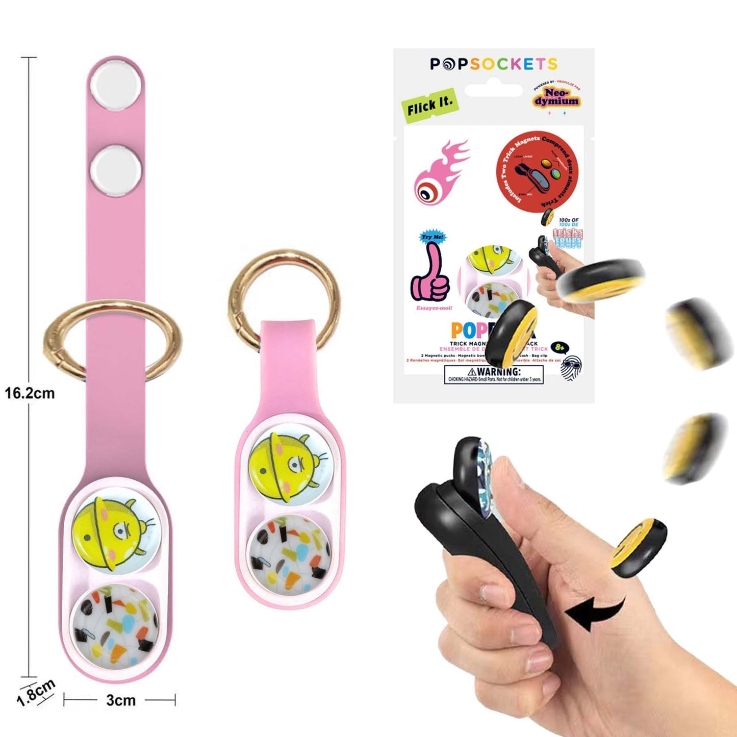 PopPuck - Tu Solución Anti Estrés