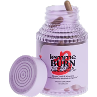 LEMME BURN - QUEMA GRASA