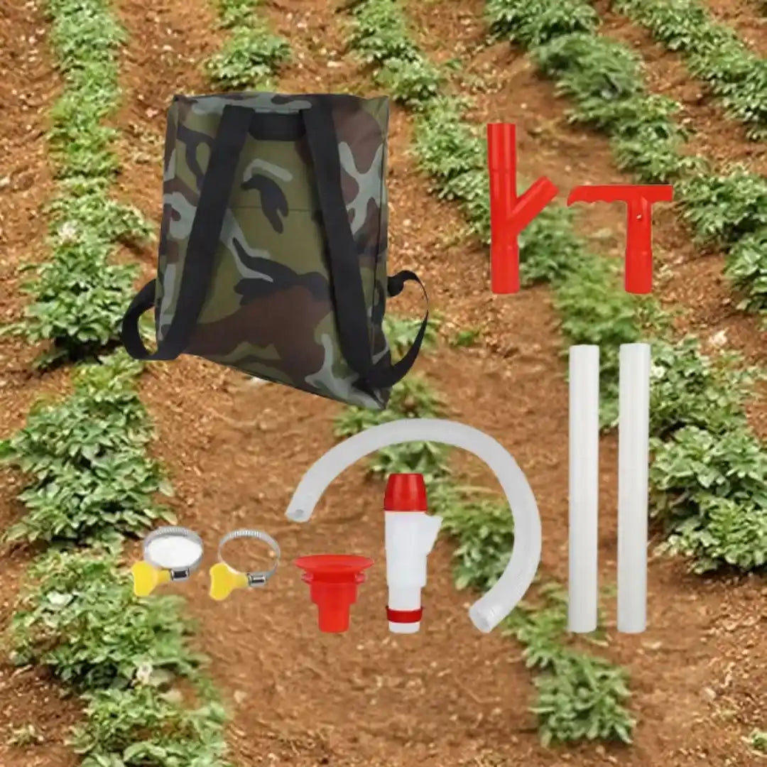 Ruratek™ - Esparcidor de Fertilizante