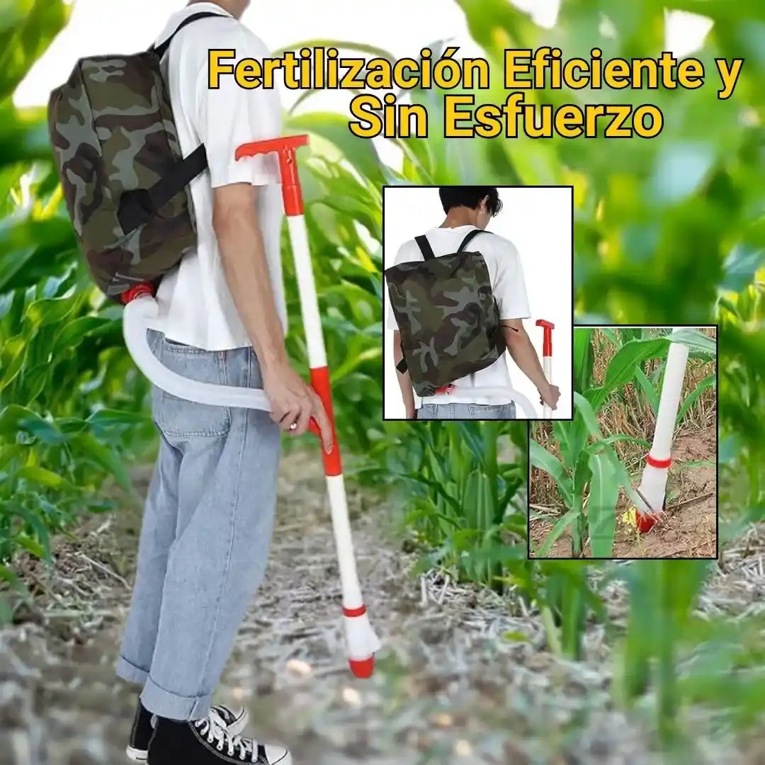 Ruratek™ - Esparcidor de Fertilizante