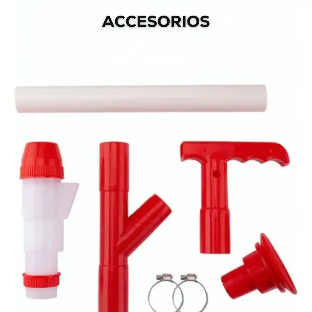 Ruratek™ - Esparcidor de Fertilizante