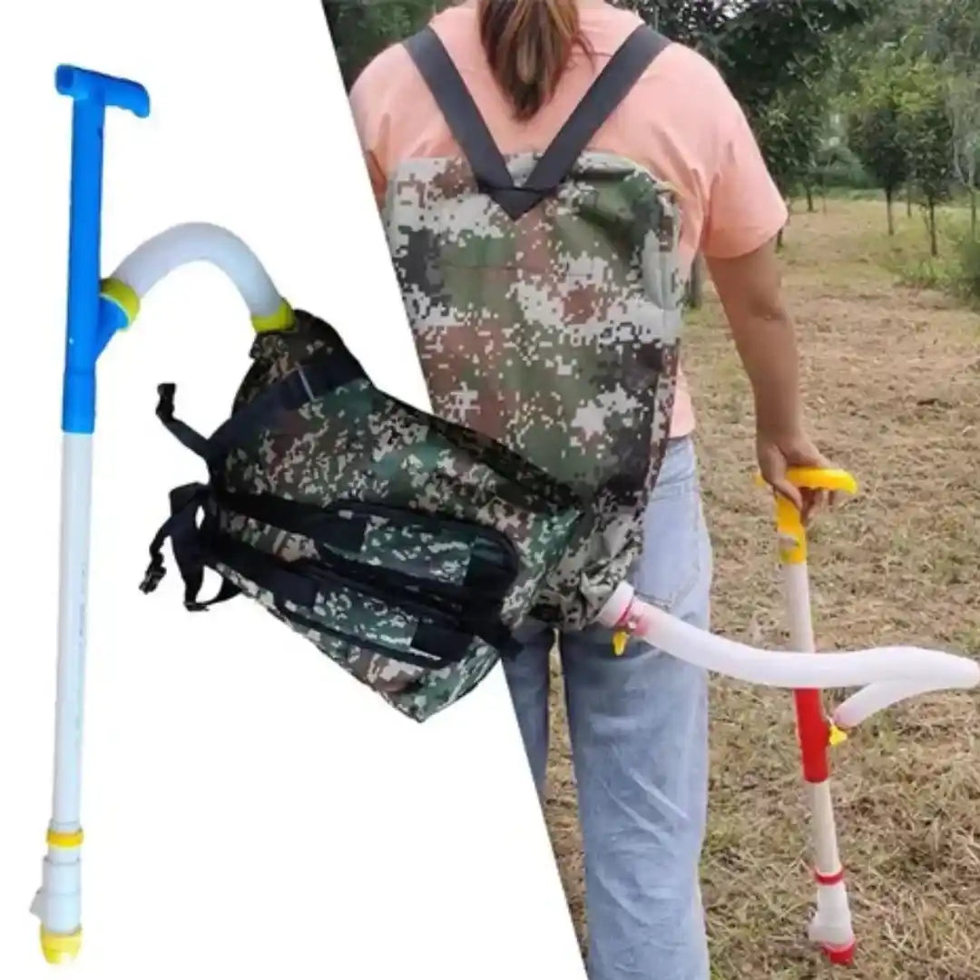 Ruratek™ - Esparcidor de Fertilizante