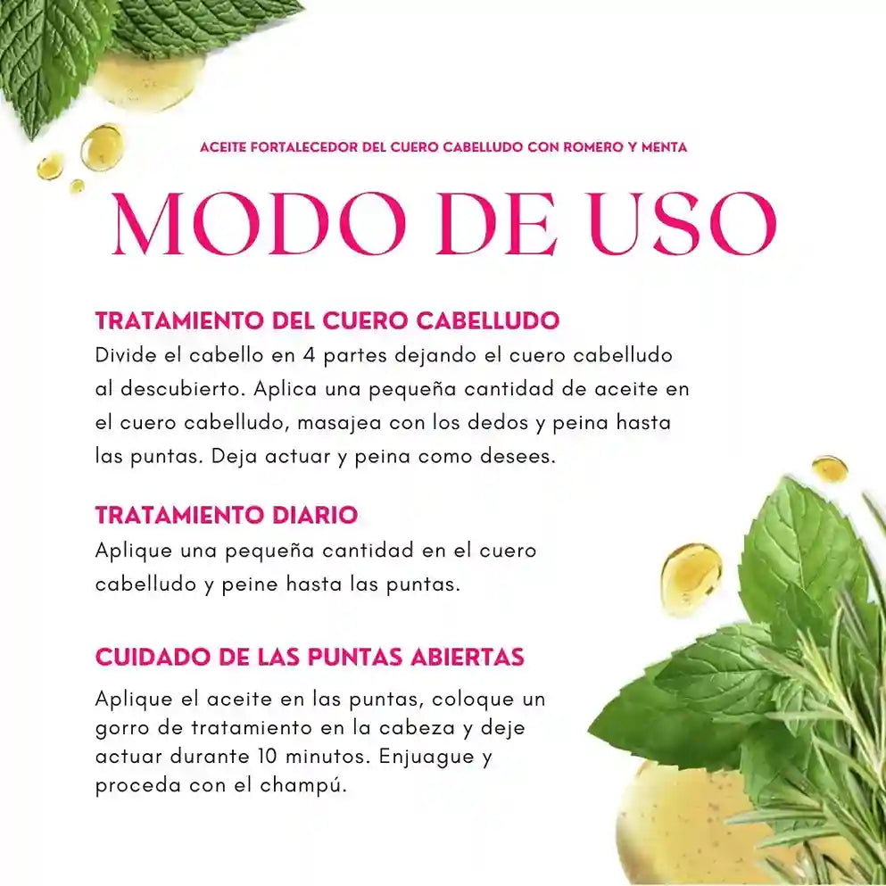 MIELLE Sérum capilar X2 Unidades