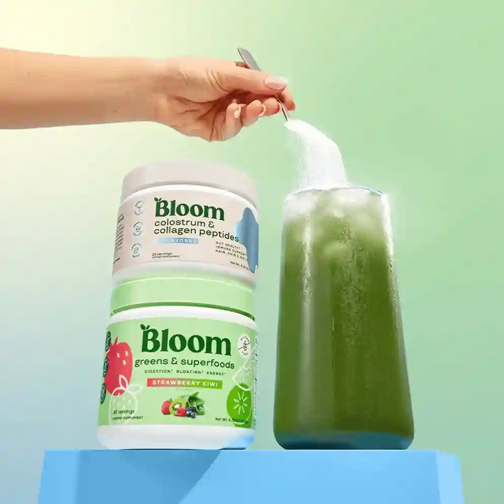 BLOOM - Dúo salud intestinal y belleza