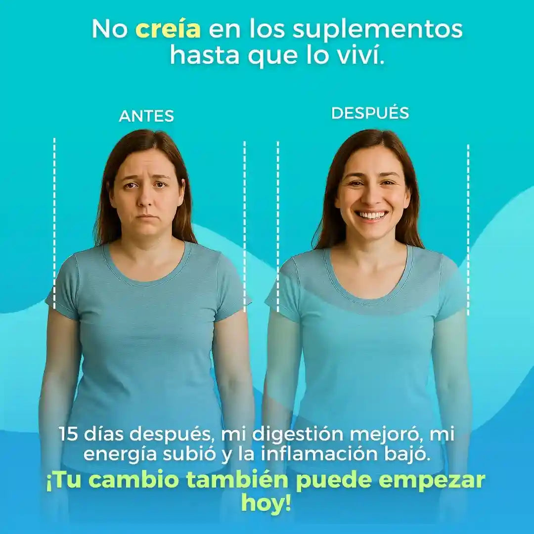 15 Day Cleanse Limpiador Intestinal