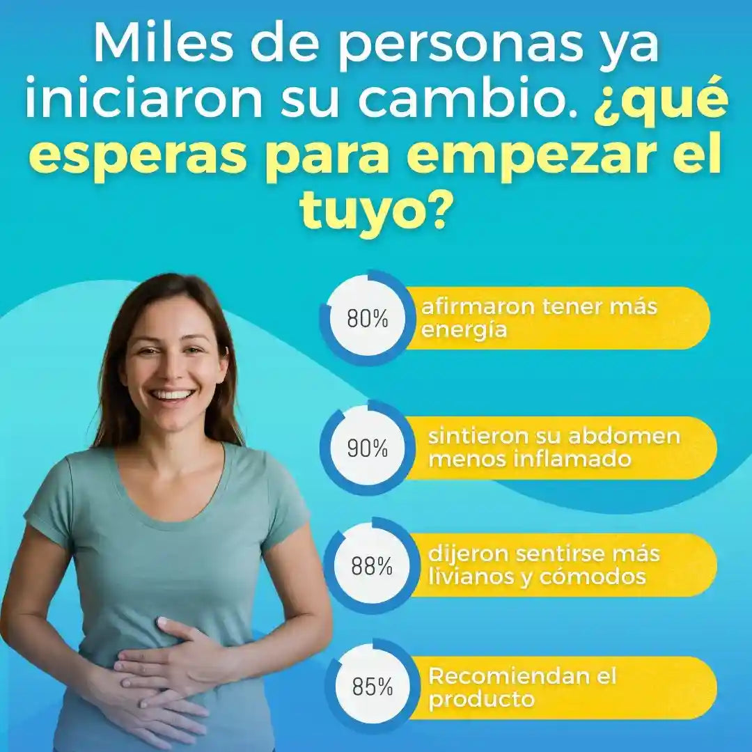 15 Day Cleanse Limpiador Intestinal