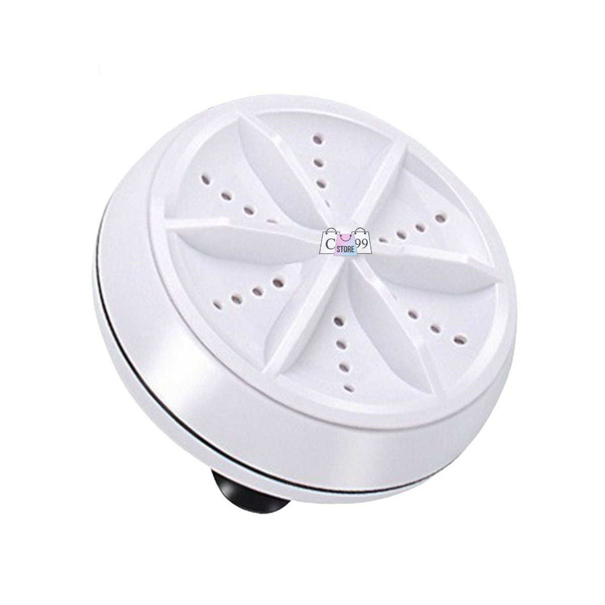 TurboClean Mini: Lavadora Portátil