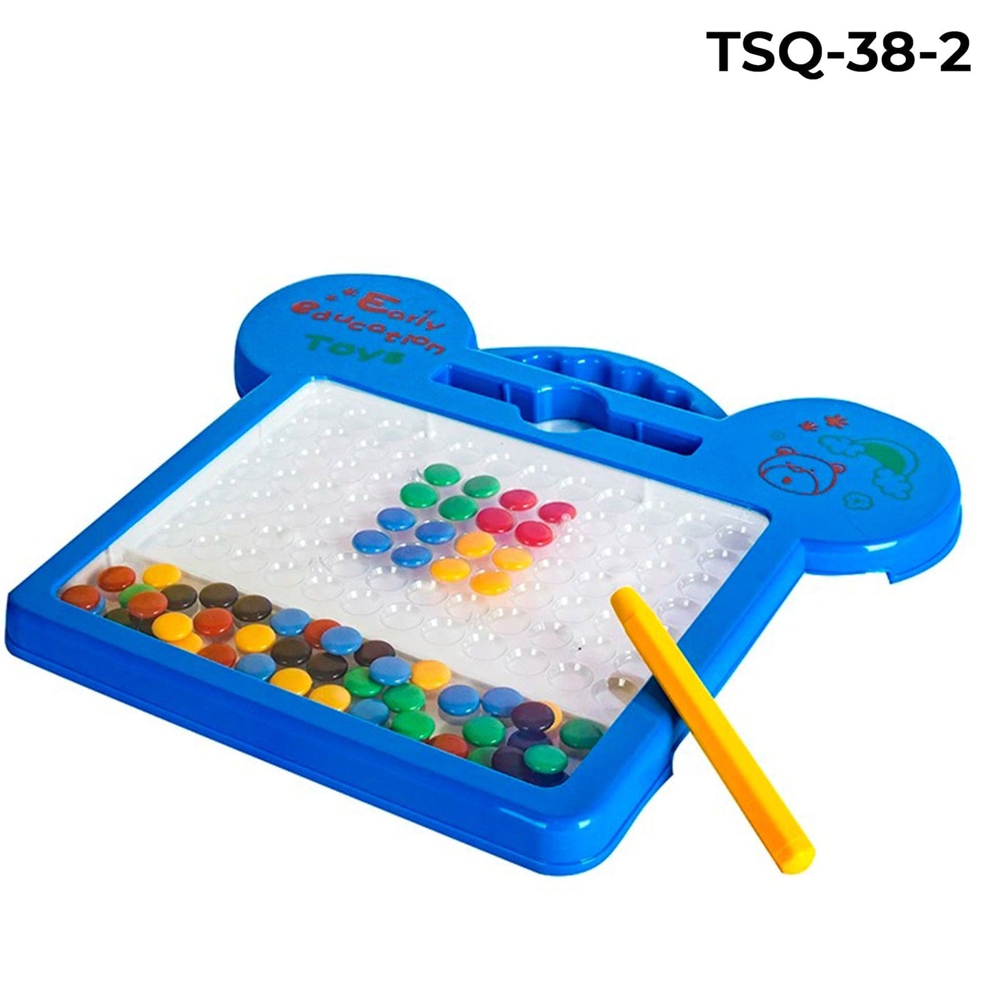 TABLERO DE DIBUJO MAGNÉTICO