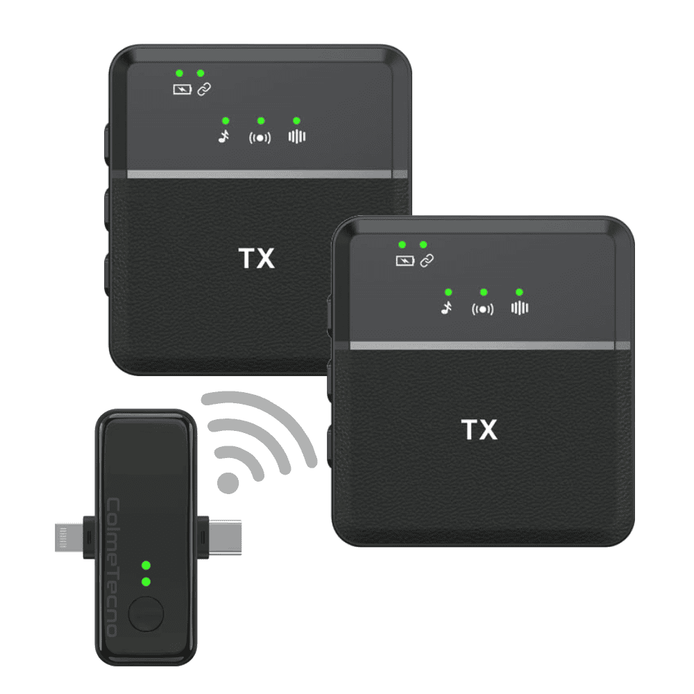 Microfono Solapa Tipo C/lightning Sx31
