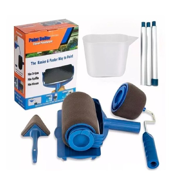 PaintPro: Rodillo Multifuncional Todo en Uno