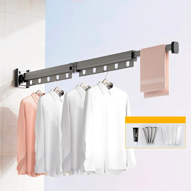 Tendedero FlexiSpace: Maximiza tu Espacio, Simplifica tu Vida