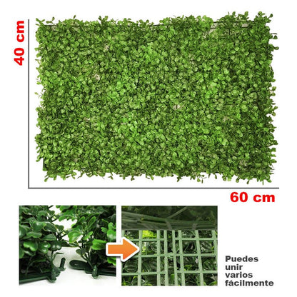 Jardín Vertical Artificial