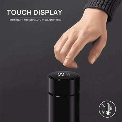 Termo Inteligente Medidor de Temperatura