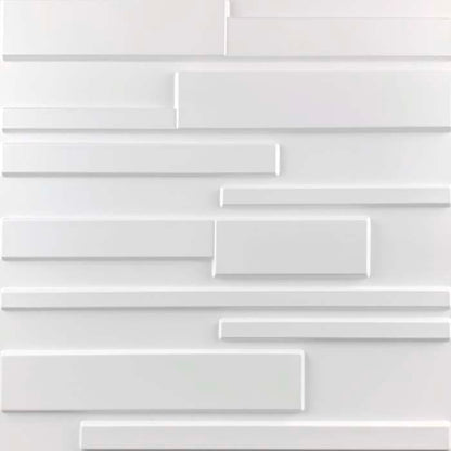 Paneles 3D Adhesivos x 4 Unidades