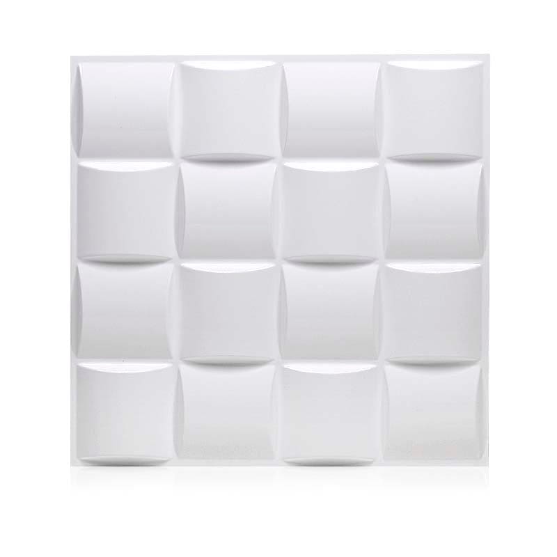 Paneles 3D Adhesivos x 4 Unidades
