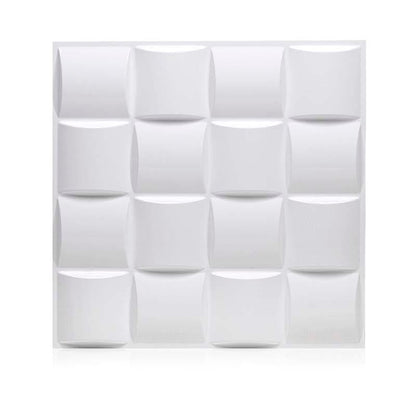 Paneles 3D Adhesivos x 4 Unidades