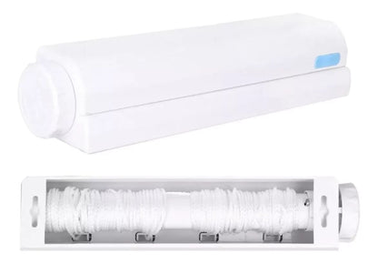 EasyDry: Tendedero Retráctil para Ropa