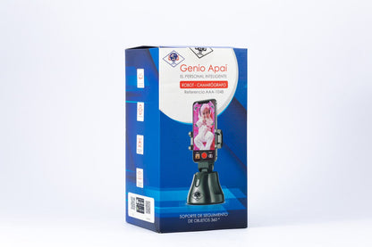 CamBot 360: Tu Camarógrafo Personal