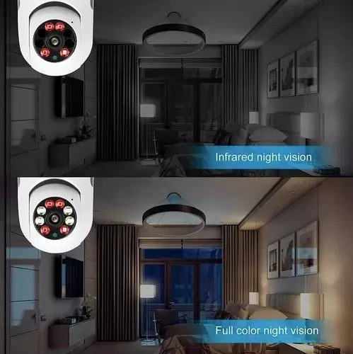 CAMARA DE SEGURIDAD VISION NOCTURNA