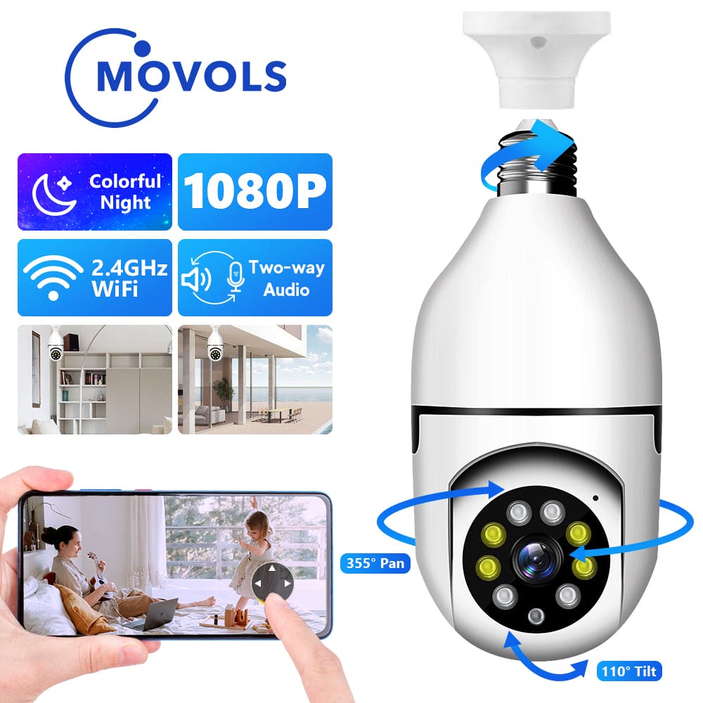 CAMARA DE SEGURIDAD VISION NOCTURNA