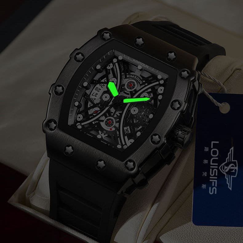 LuminElite RM Reloj Masculino