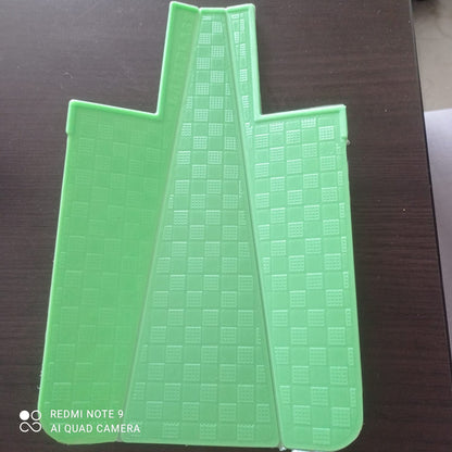 Gray helmet for bikers