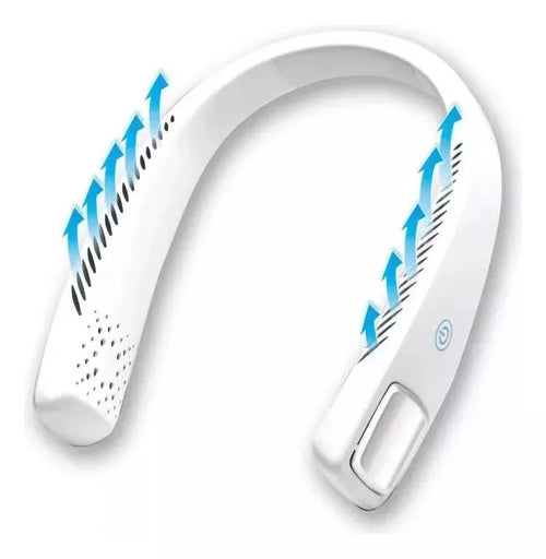 Ventilador Personal Portatil Para Cuello