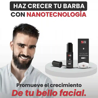 Spectral Brd - Haz crecer tu barba