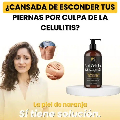 BsOil™ Aceite Anticelulitis