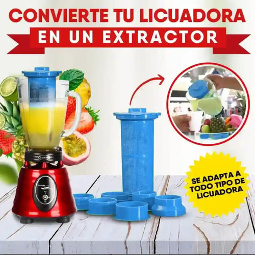 VitaFiltro™ - Filtro Extractor para Licuadora + Obsequio🎁