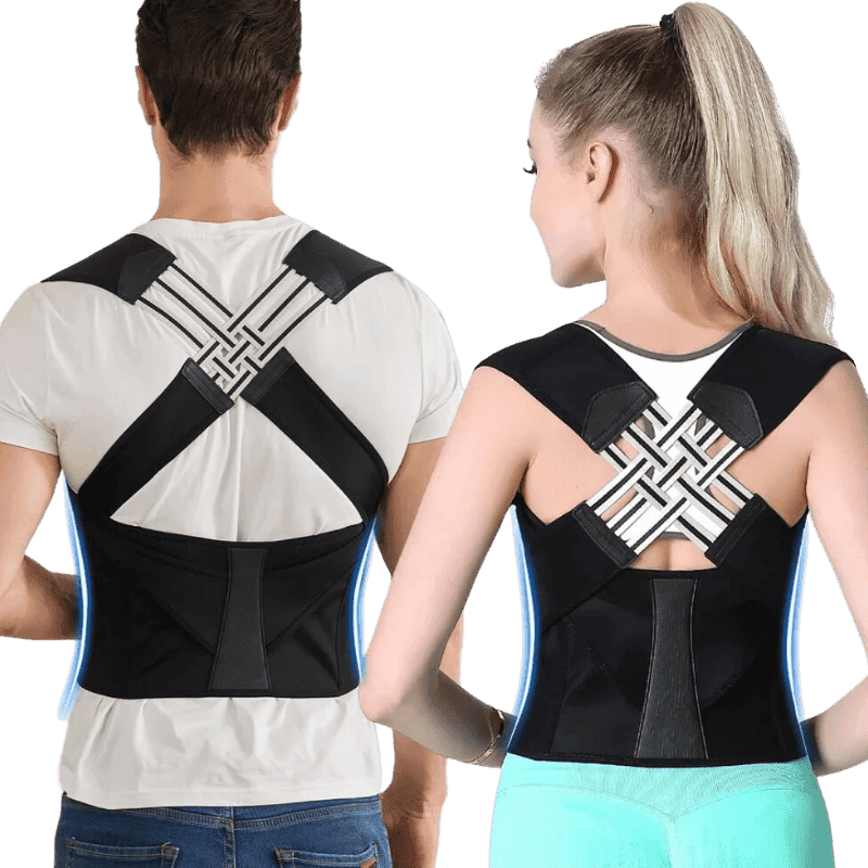 Chaleco Corrector de Postura BackFit™