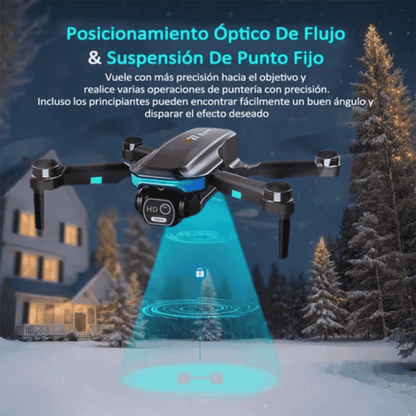 Drone H27 Pro con sensor antichoques