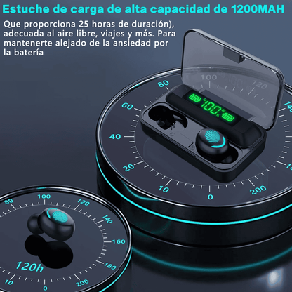 Auriculares Bluetooth NeoSound F9-5