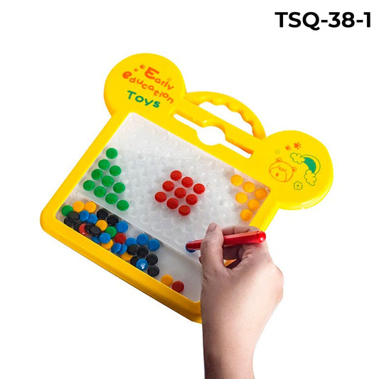 TABLERO DE DIBUJO MAGNÉTICO