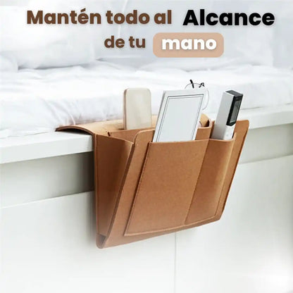 BedMate™ – Organizador lateral para cama y sofá
