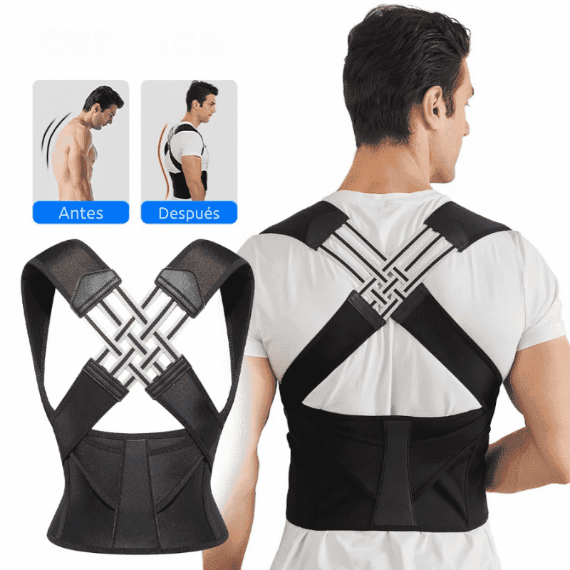 Chaleco Corrector de Postura BackFit™