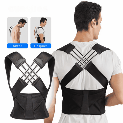Chaleco Corrector de Postura BackFit™