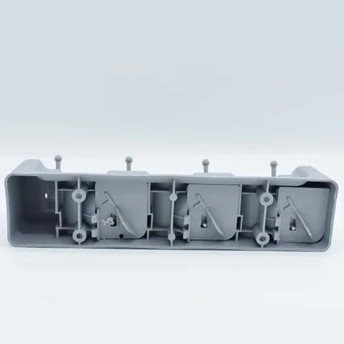 ORGANIZADOR ESCOBAS TRAPEROS 3 ESPACIOS