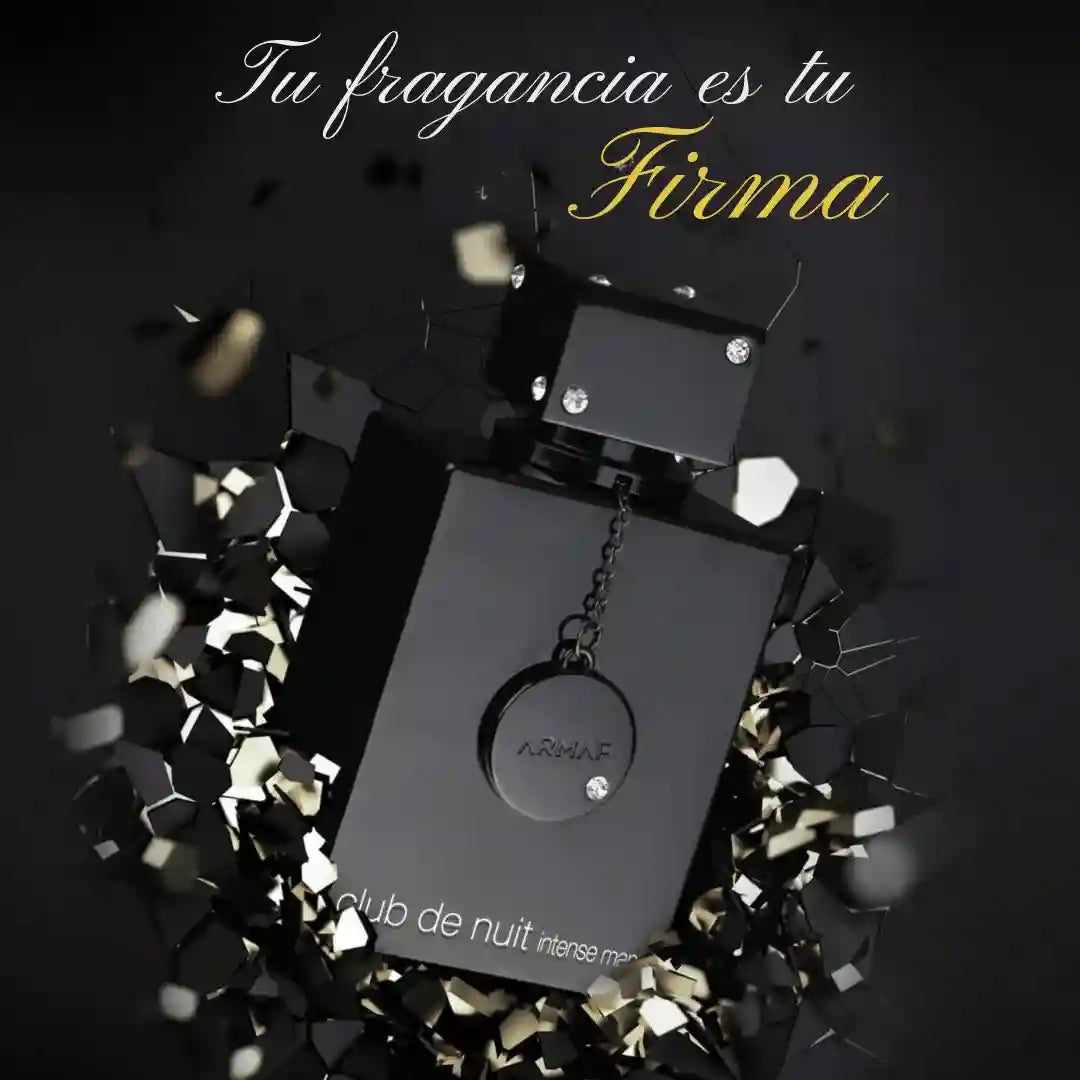 Combo Perfumes - Club de Nuit y Bharara King