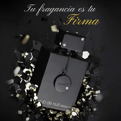 Combo Perfumes - Club de Nuit y Bharara King
