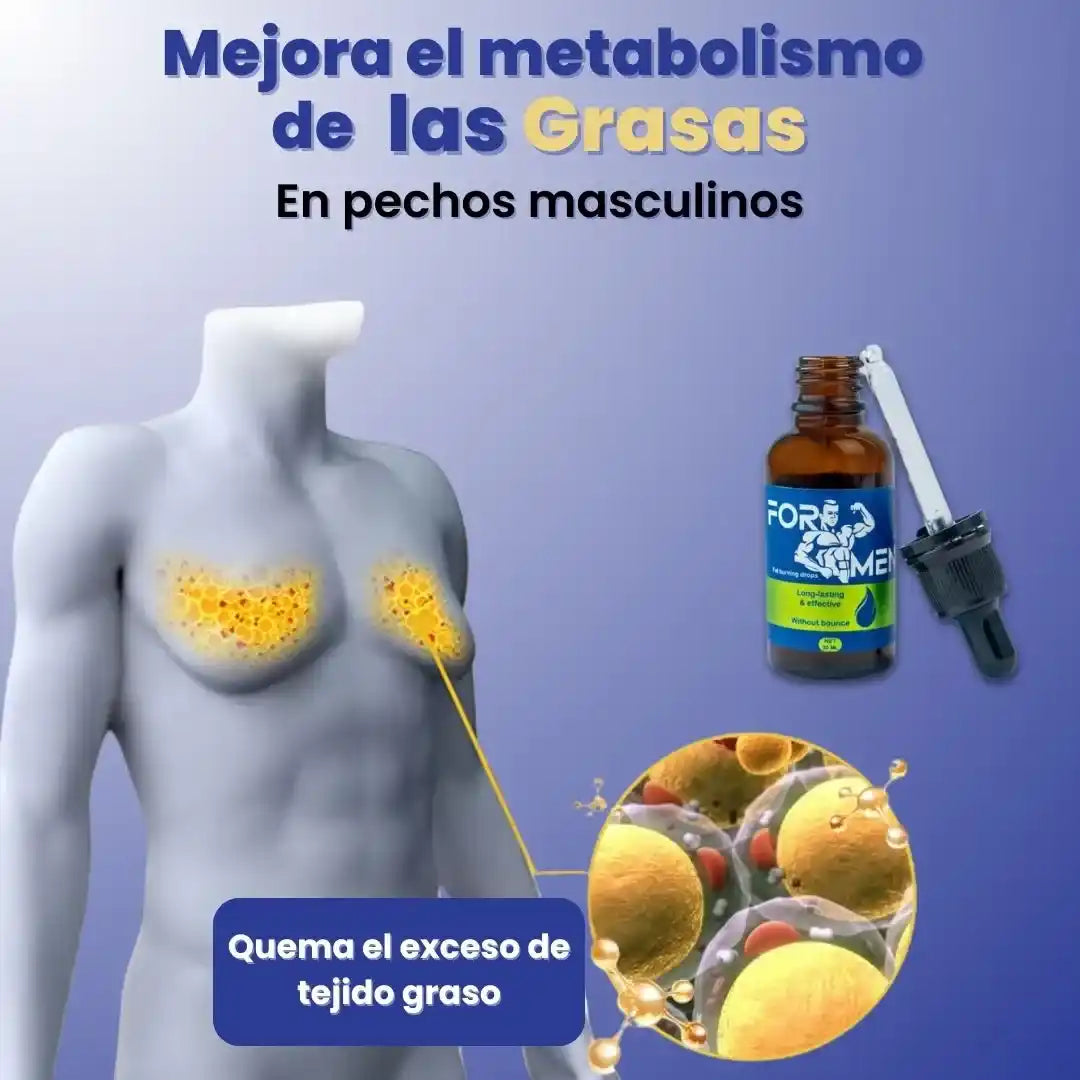 FORMEN™ – Aceite Reductor