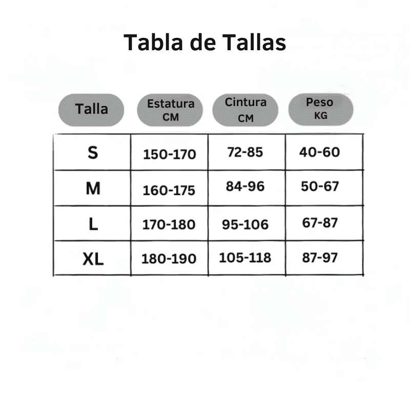 Chaleco Corrector de Postura BackFit™