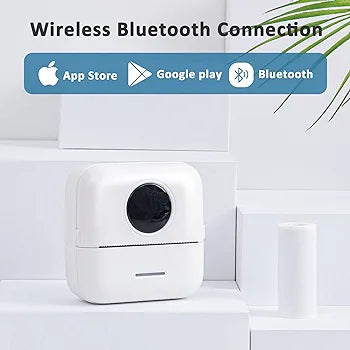 TinyPrint: Impresora de Bolsillo Sin Tinta