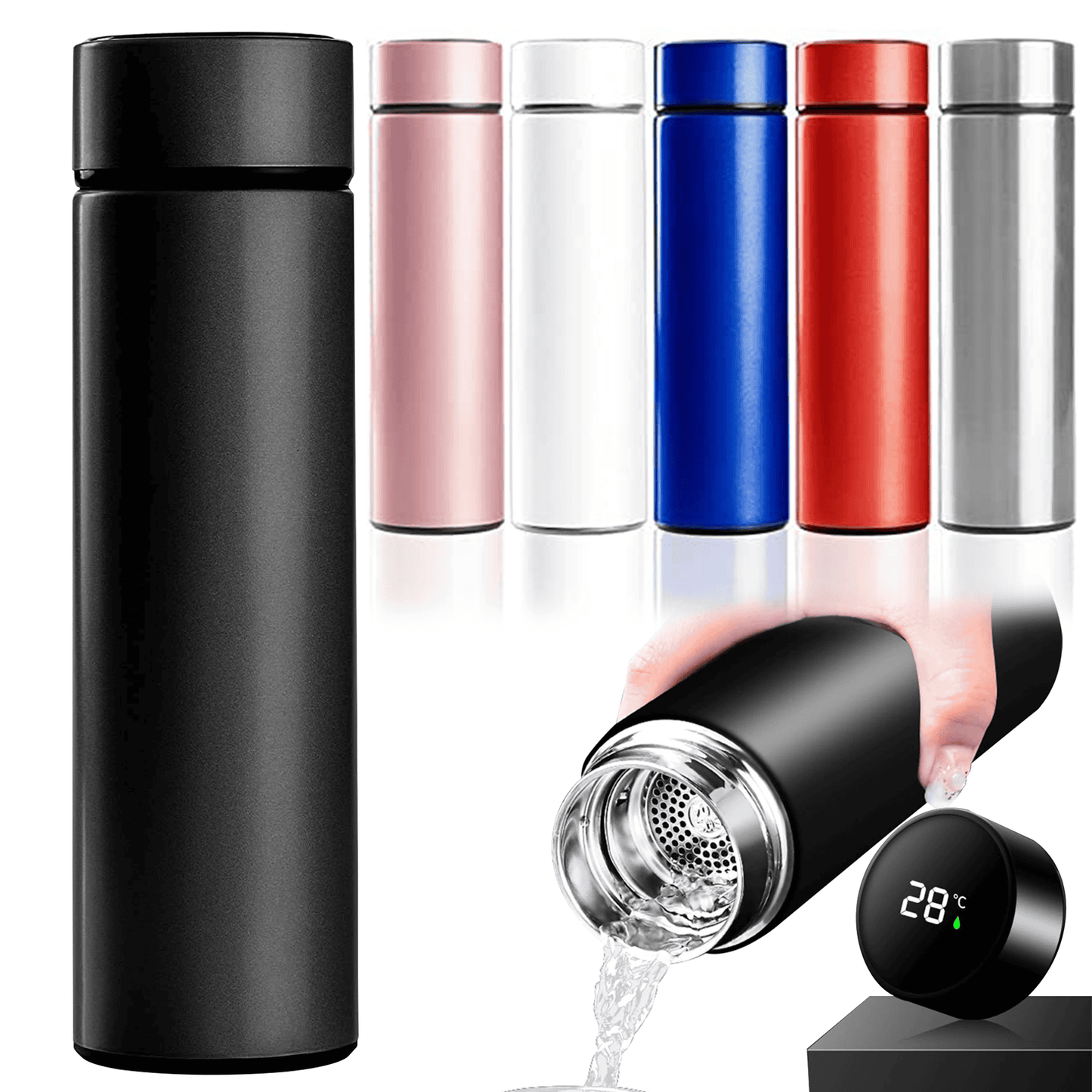 Termo Inteligente Medidor de Temperatura