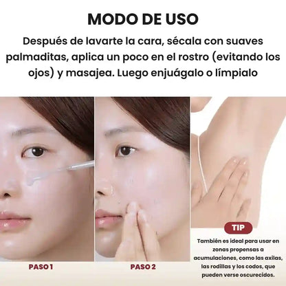 Dr. Melaxin| Dúo exfoliante